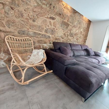 Villa Casa Rojo à Camariñas Extérieur photo